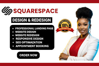 squarespace website design squarespace website redesign squarespace development