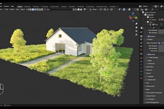 design custom roblox maps, environments and buildings