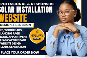 do solar installation website solar panel website solar leads solar energy leads