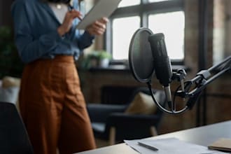 produce your nonfiction audiobook, narration, editing, acx mastering