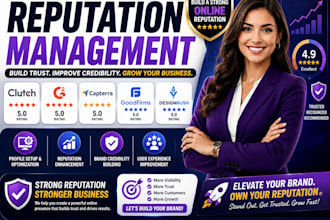 do online reputation clutch g2 capterra orm goodfirms designrush user experience