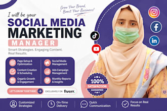 promote your business through social media marketing