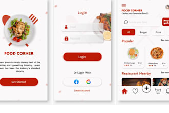 develop food delivery app for restaurant, grocery and on demand delivery busines