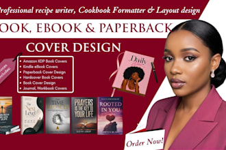do book cover design, kindle cover paperback design ebook cover amazon KDP cover