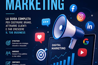 develop a customized marketing strategy plan for you