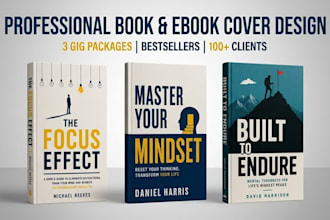 design book cover design, book cover design, kindle book cover design