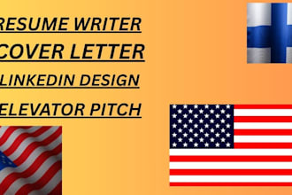 write a resume and cover letter