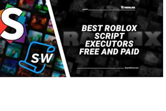 be the scripter for your roblox game