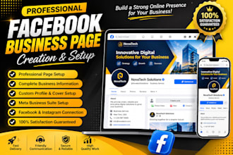 create facebook business page