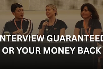 guarantee you get an interview