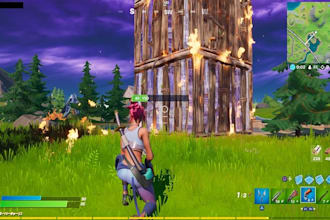 create a fortnite map in unreal engine for fortnite uefn