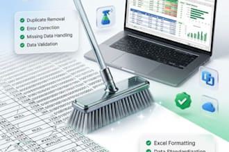 clean your excel data and remove duplicates automatically using python