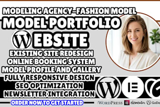 modeling website modeling agency, model portfolio website fashion model website