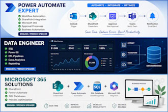 build power automate workflows to automate your business processes