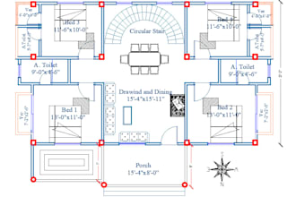 convert PDF, image or sketch into autocad dwg