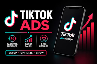 optimize tiktok ads campaign ,tik tok ads manager, tiktokshop promotion