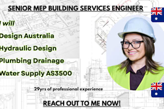 design australia hydraulic design plumbing drainage water supply as3500
