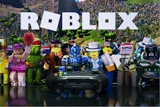build roblox game for you