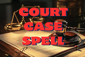 court case victory spell, positive legal outcome energy, aplomb, spiritual spell