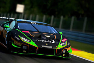 create your assetto corsa livery and helmet,racing,3d design,sim racing,assetto