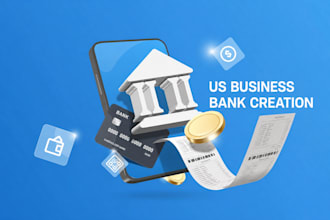 create USA business bank account for llc with mercury and wise bank