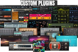 build vst au plugins for windows mac