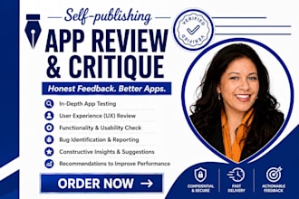 test review app, QA testing, website testing, ios app review for user experience