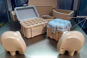 3d print your model and ship it to you