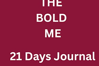 design your 21 day self love journal PDF