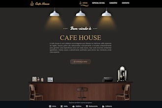 develop a responsive HTML CSS javascript website