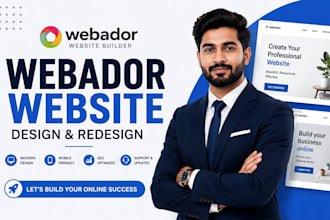 design custom webador website webador redesign sharetribe ecommerce store SEO