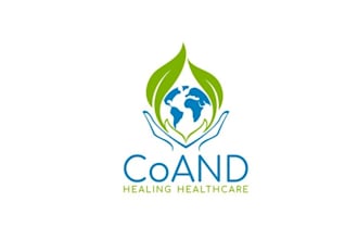 design neuropathic medical conference logo