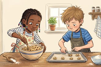 children story book illustration children picture book kids story book