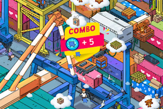 develop your 2d mobile game in unity and csharp