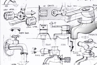 design premium sustainable bathroom accessories for modern brands