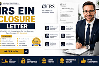 close your ein and file irs ein closure for your llc to avoid penalty