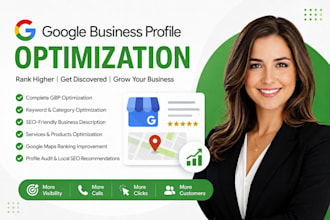 optimize gmb profile google my businesses for local visibility