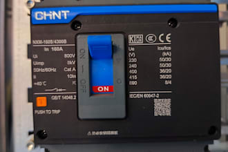 do industrial machinery and appliance maintenance