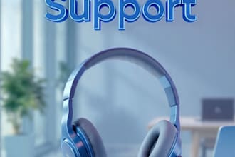 be your UK customer support agent for calls chat and email
