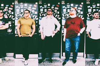 photograph your musical band