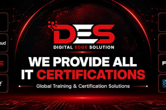 provide expert IT training and certification coaching