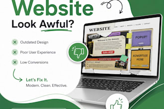 design and develop woocommerce online store website
