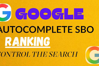 do google autocomplete auto suggestion keyword research