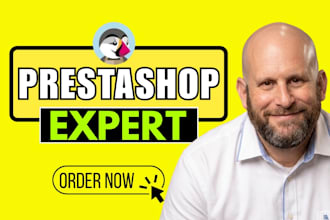 upgrade and migrate your prestashop store, website or server
