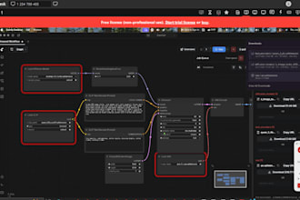 comfyui comfy ui comfyui workflow automation stable diffusion ai model comfyui