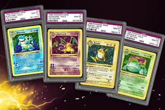 design pokemon card tcg yugioh playing card, card template, nft, tarot, ar card