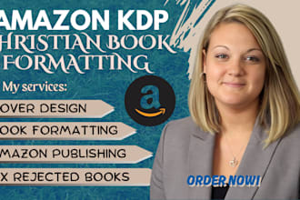 christian german book formatting amazon kdp publishing german book translation