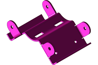 do 3d cad, bracket design, fixture design, jig design and parametric modeling