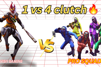 design eye catching youtube thumbnails for gaming videos