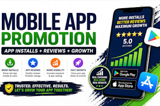 do android app install, mobile app promotion, ios app review